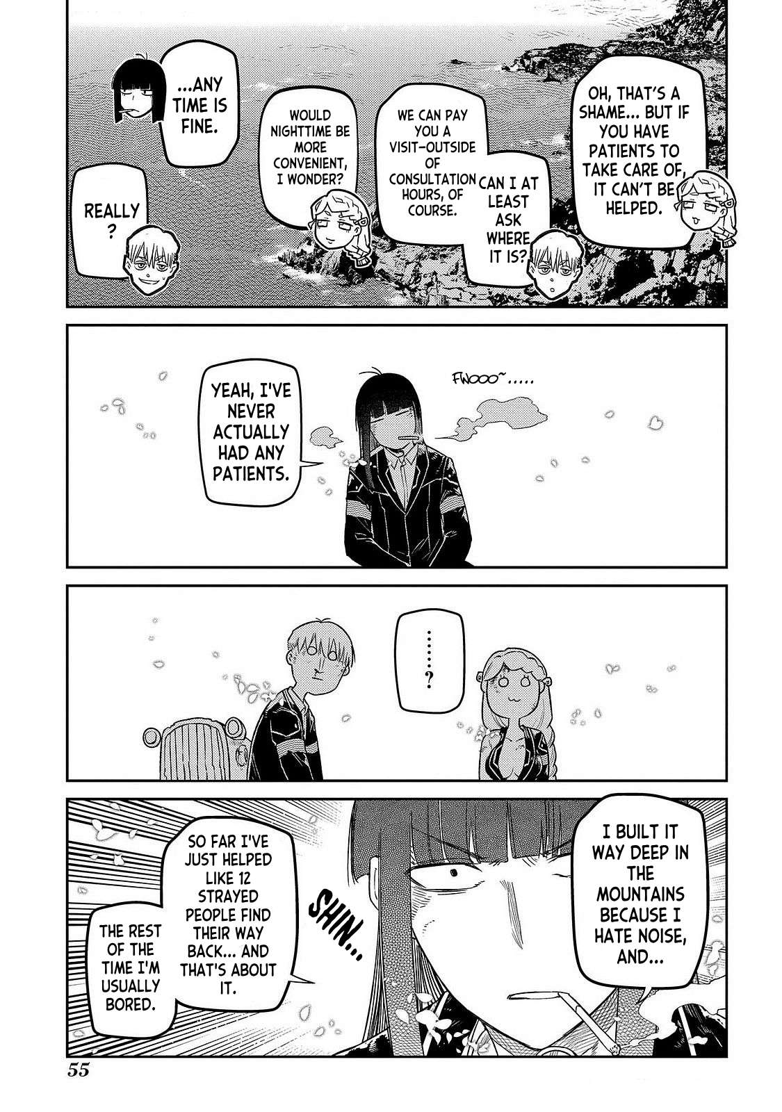 Reincarnation no Kaben Chapter 103 23
